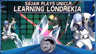 Sajam Learns UNICLR | Learning Londrekia