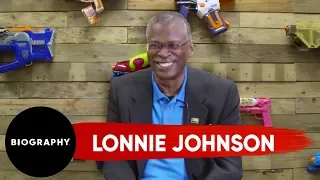 Biography and Reddit Present: Super Soaker inventor Lonnie Johnson | Biography