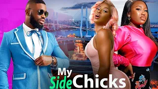 MY SIDE CHICKS | STAN NZE  - Trending Nigerian Movie #newrelease