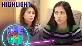 Julie prevents Mikee from spending so much money | HSH Extra Sweet