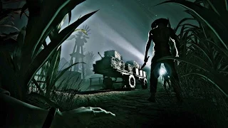 OUTLAST 2 PS4 Gameplay Walkthrought Part 1