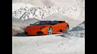 ferrari fxx vs lamborghini murcielago vs ford gt