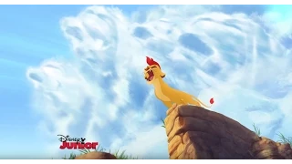 «Страж-лев» (The Lion Guard): «Возвращение рыка» | русские субтитры