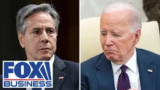 'ASLEEP': Biden, Anthony Blinken criticized over handling of fentanyl crisis