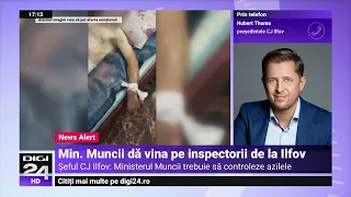 Claudiu Pândaru: E un spectacol chiar jenant. Niște oameni în toată firea neagă evidența