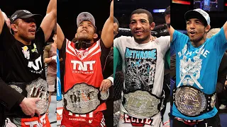 O Reinado de José Aldo | UFC Vegas 44