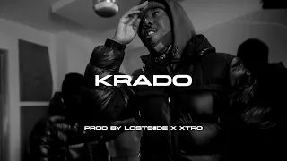 (FREE) Russ Millions x Chinx (OS) Ny Vocal Drill Type Beat "KRADO" | Free UK Drill Beat 2023