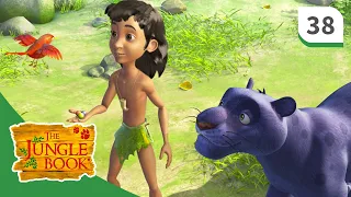 The Jungle Book  ☆ The Buffaloes ☆ Season 1 - Episode 38 - Full Length