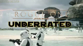 Rogue One: A Underrated Masterpiece