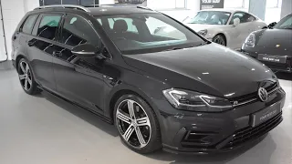 Review of 2019 VW Golf R Estate