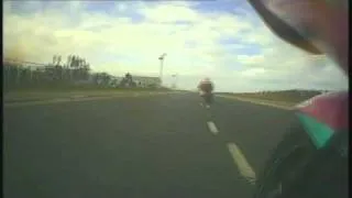 NW200 2010 Superbike Race