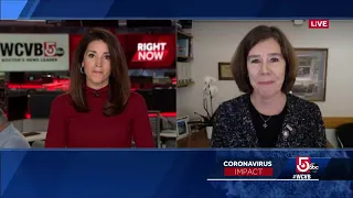 Mass. doctor on convincing more people to get vaccinated for COVID-19