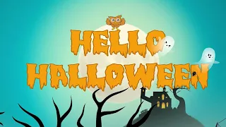 Buborék együttes - Hello Halloween (Hivatalos videoklip) 2023