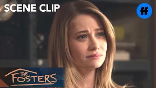 The Fosters | Season 5, Episode 20: Emma & Jesus Break-Up | Freeform