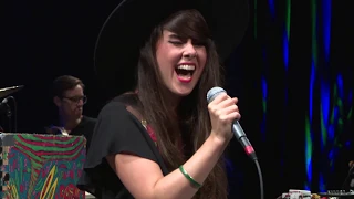 Kat Wright - "Block Party" (Live from NPR's Mountain Stage)