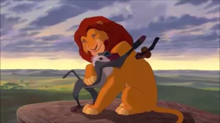 Le Roi Lion *l'histoire de la vie* (French) (1994)