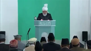 English Translation: Friday Sermon 14th March 2014 - Islam Ahmadiyya