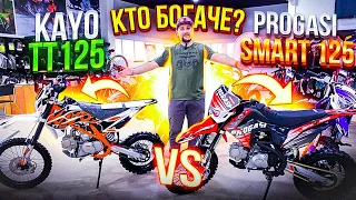 KAYO VS PROGASI 2 пита , сравнительный обзор . Подпись на канал , лайк и пишите комментарии 😎👍