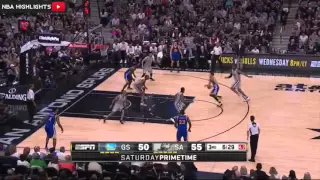 Golden State Wariors vs San Antonio Spurs Full Game Highlights (HD) | March 19, 2016 NBA 2016