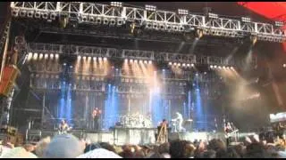 Big Day Out 2011 - Melbourne - Rammstein - #7 Links 2-3-4