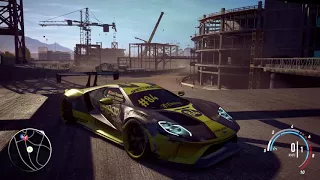 NFS Payback - Easter Eggs and Glitches