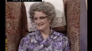 Mrs Merton On This Morning 1995