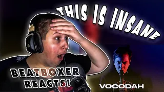 ANALYZING l Vocodah  American Beatbox Champion (@Vocodah )