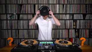 Skratch Bastid - 45 Mins Of 45s (For Size? Sessions Canada)