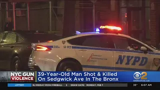Deadly Shooting Overnight In The Bronx
