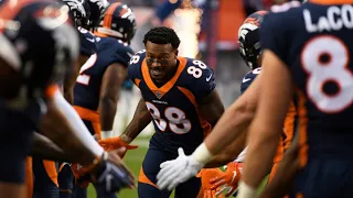 “Farewell Demaryius” Demaryius Thomas Career Tribute “Emotional”