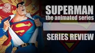 Superman the Animated Series Review