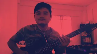 Grinder 1 & 2 Medley Guitar Cover (Red Alert Theme Song)
