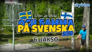 Tour de Friba: Och Samma På Svenska 2023, 6. jakso