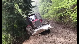 EXTRÊME POSITION ⚠️ SKIDDER CAMOX !!!