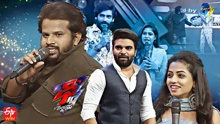 Hyper Aadi, Pradeep | Funny Joke | Dhee 14 | The Dancing Icon | 13th July 2022 | ETV Telugu