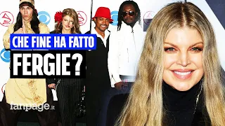 Perché Fergie ha lasciato i Black Eyed Peas, al suo posto J. Rey Soul
