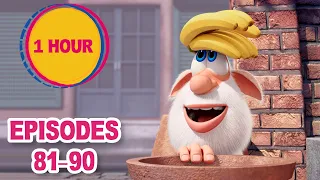 Booba - Episodes 81–90 Compilation - Cartoon for kids