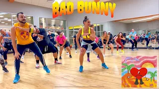 Titi Me Preguntó  | Bad Bunny | Choreo by Zumba Suzy | Zumba Fitness