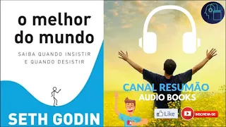 █▬█ █ ▀█▀ - O MELHOR DO MUNDO - RESUMO DO LIVRO EM AUDIO BOOK - AudioMicroBook