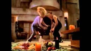 Buffy Fights season 3