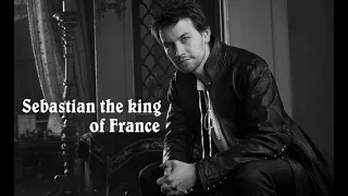 Sebastian the king of France (AU)