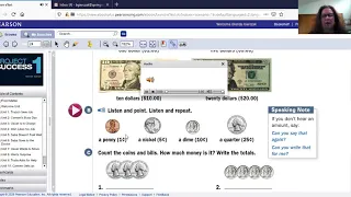 Beginning ESL: How to Count US Money (Page 24)