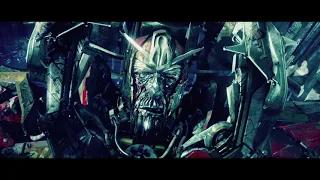 Transformers: Dark of the Moon UHD Sample (Blu-ray Menu) [HDR 2160p 4k]