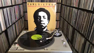 Earl Sixteen ‎"Songs Of Love And Hardship" [Full Album]