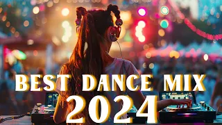 DJ REMIX 2024 - Mashups & Remixes of Popular Songs 2024 - DJ Disco Remix Club Music Songs Mix 2024