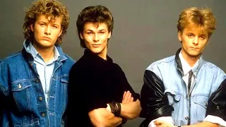 A-HA -10 MÚSICAS ROMÂNTICAS