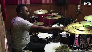 BREAK DOWN -HOW TO APPLY  SINGLE STROKES AND DOUBLE STROKES ON YOU GROOVE