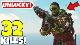THE UNLUCKIEST FREE SKIN IN CALL OF DUTY MOBILE BATTLE ROYALE!