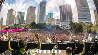 W&W [Drops Only] Ultra Music Festival Miami 2015