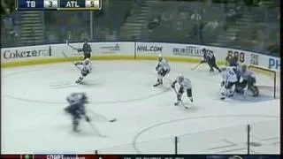 02 goal Kovalchuk in NHL of season 2009/2010